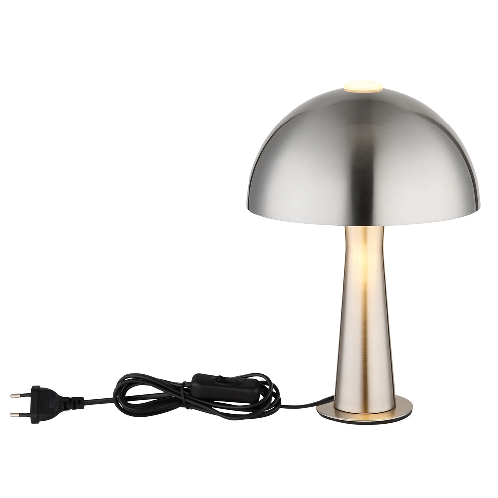 Modern table lamp Julia nickel Globo 9007371589623