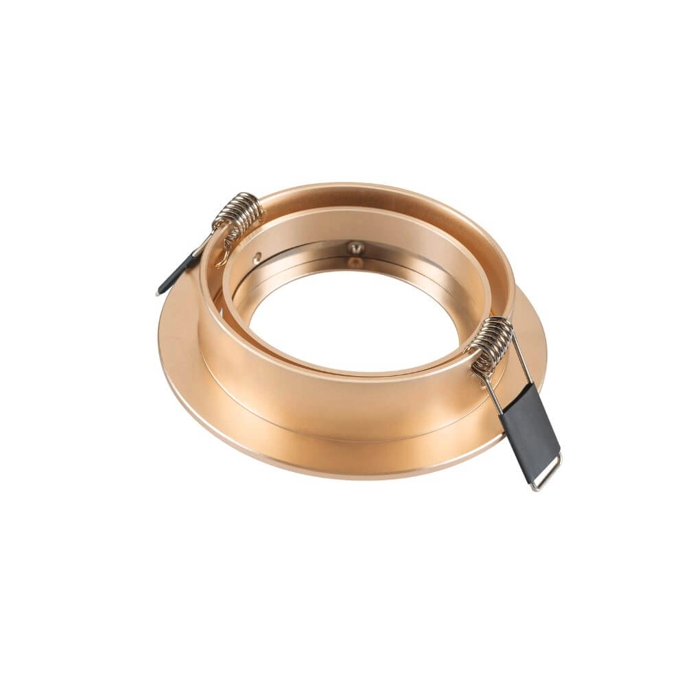 Mounting ring New Tria 95 Round Rose - without fitting SLV 4024163277204