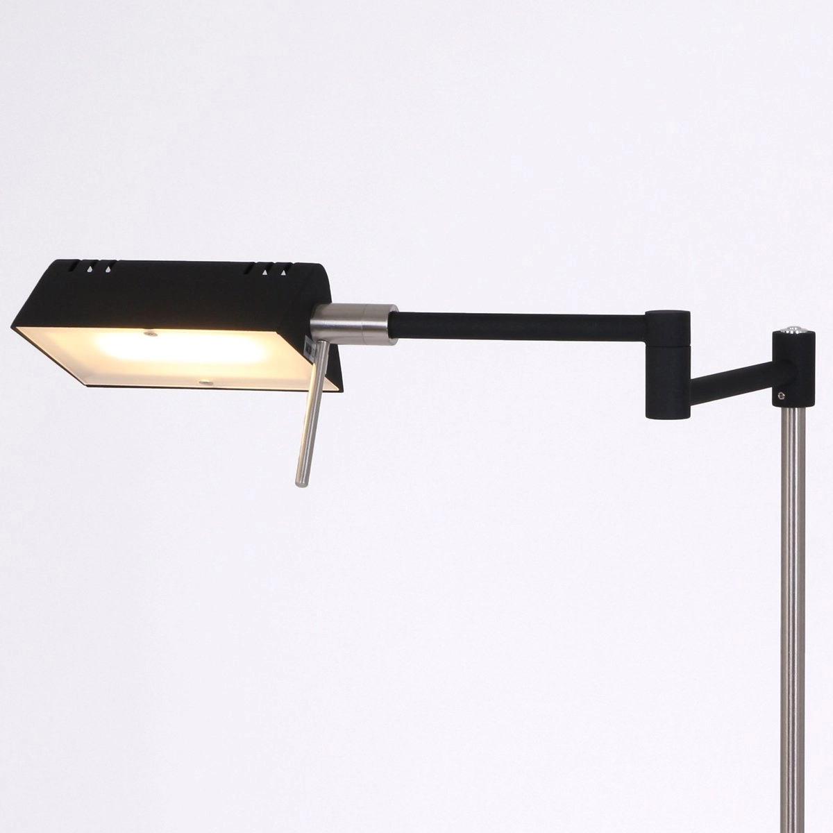 Black reading lamp Mexlite Steinhauer 8712746115260