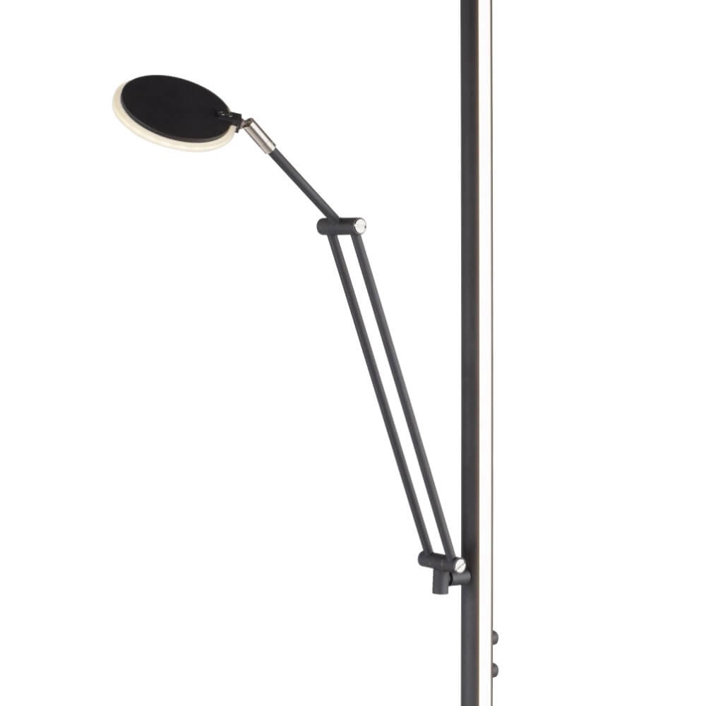 Floor lamp Pure Mutil anthracite Paul Neuhaus 4012248364345