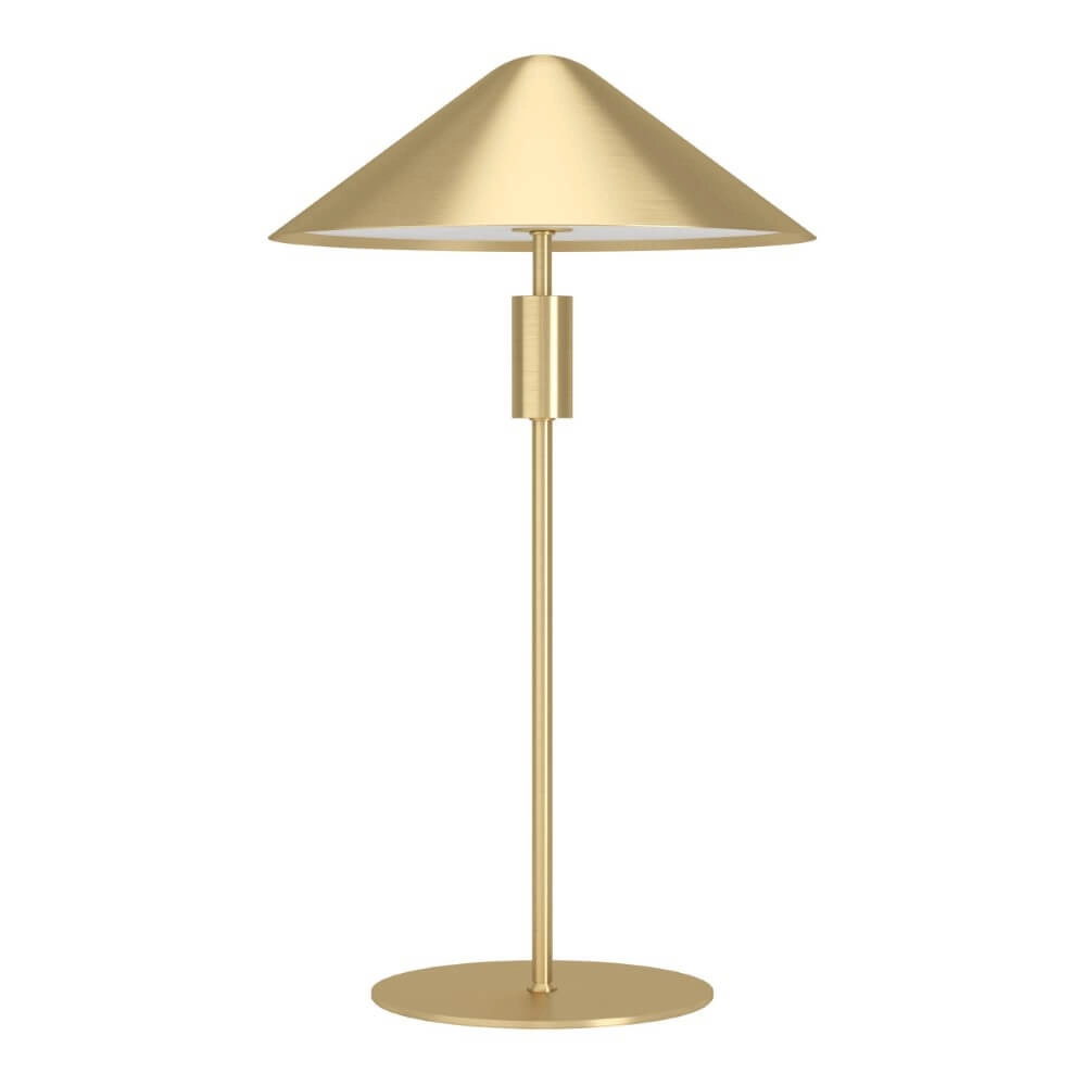 Table lamp Paraguay gold