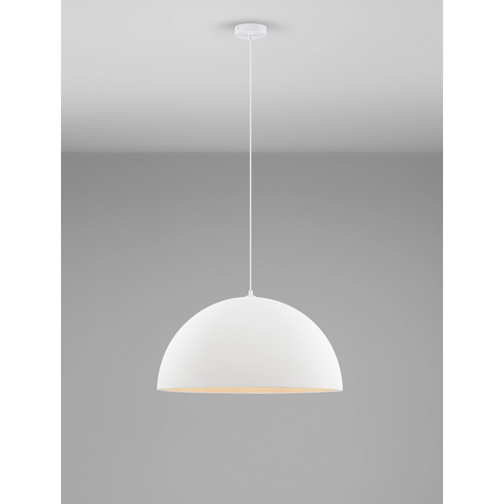 Pendant lamp Starla white Ø 60cm