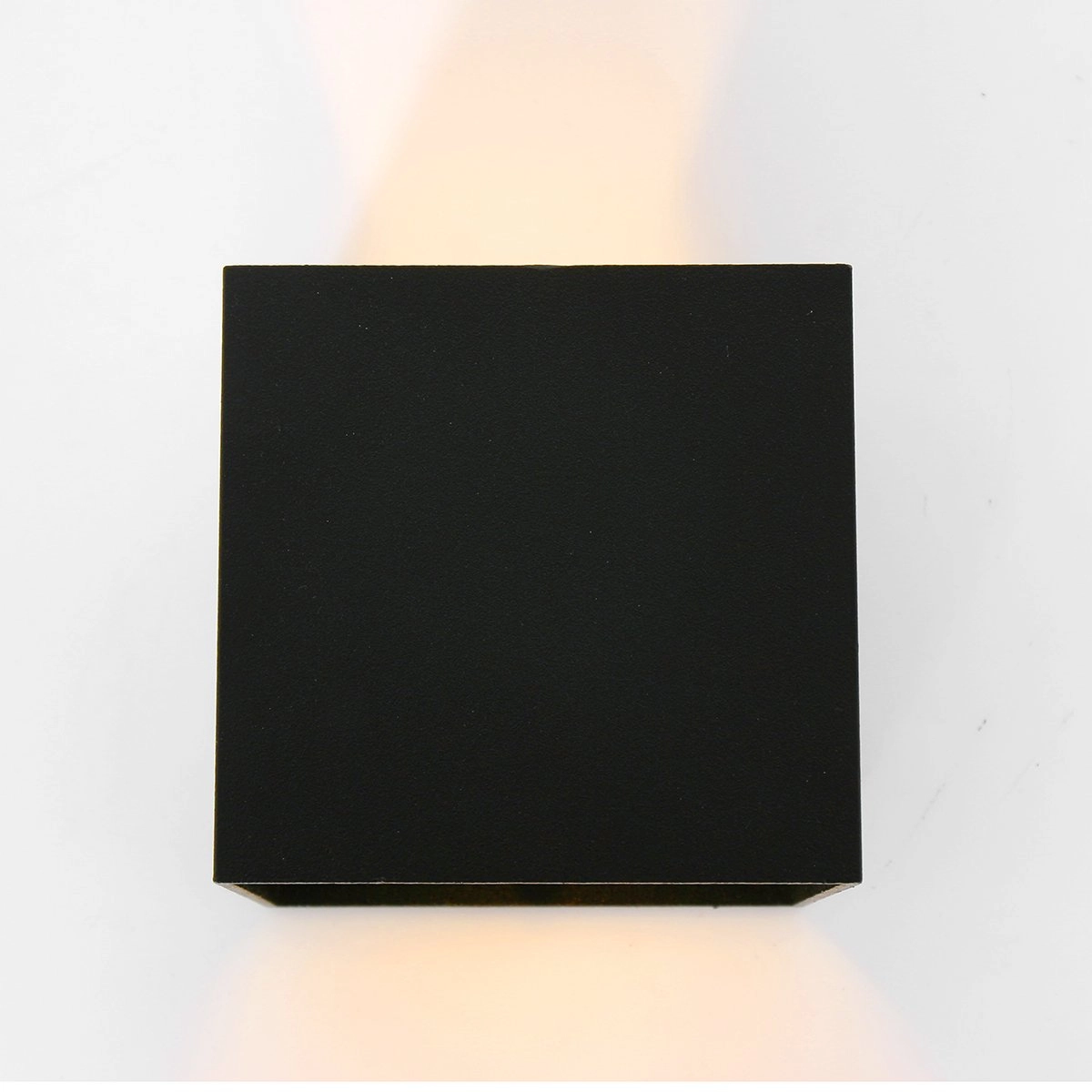Up-down light sensor Logan 10cm - black Steinhauer 8712746133295