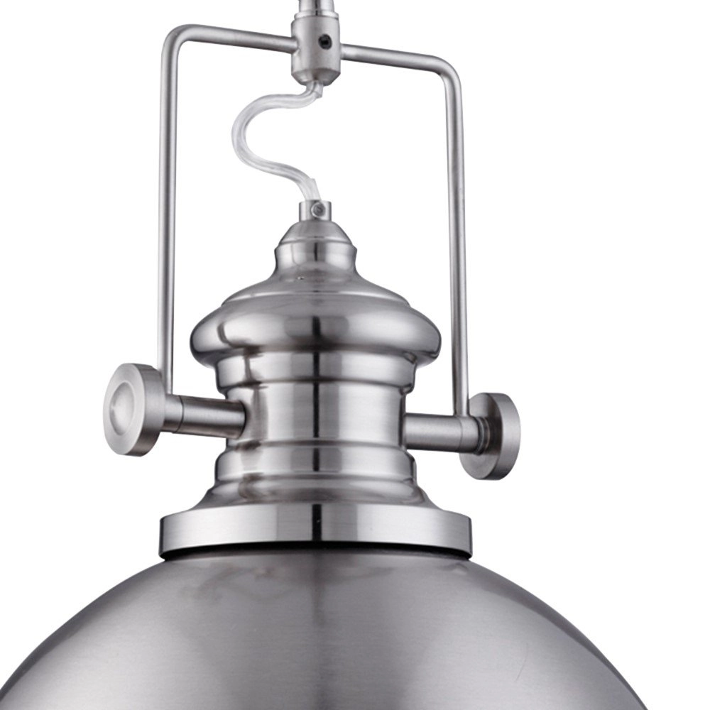 Hanging lamp Industrial Pendants Ø 31cm Searchlight 5053423050904