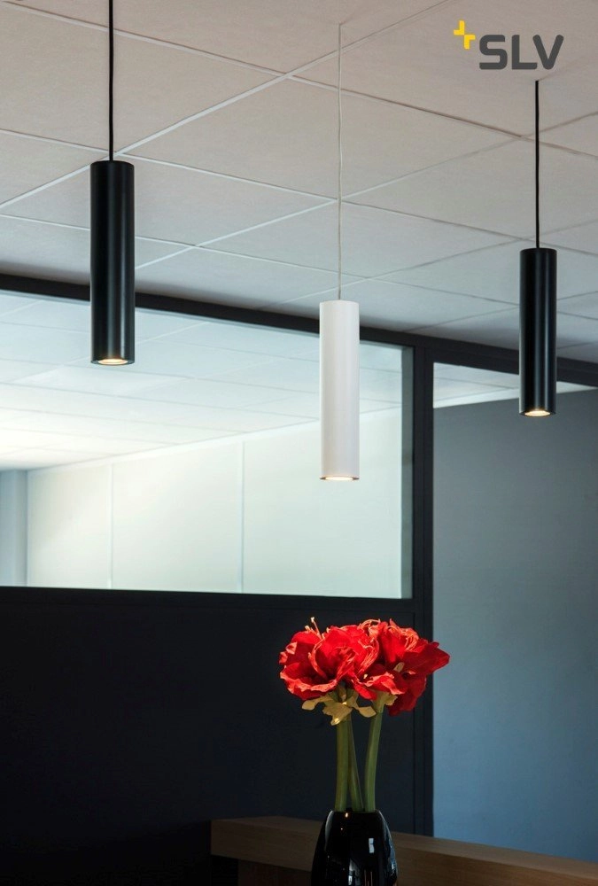 Pendant lamp Enola B PD-1 black SLV 4024163149884
