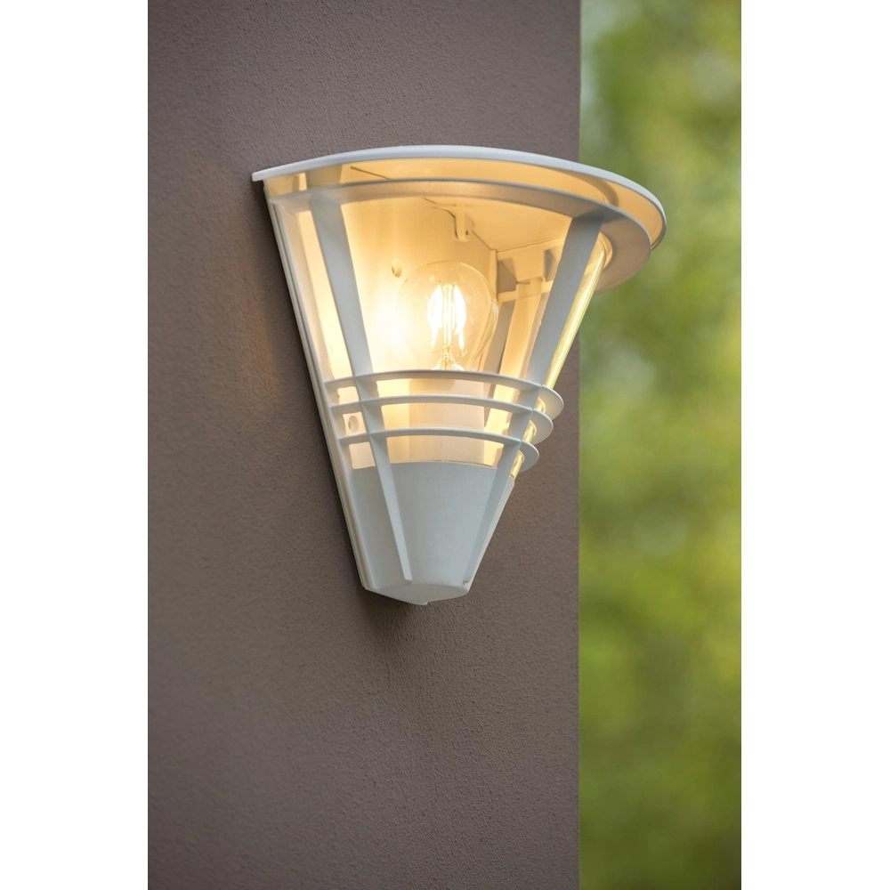Design wall lamp Livia white Lucide 5411212114419