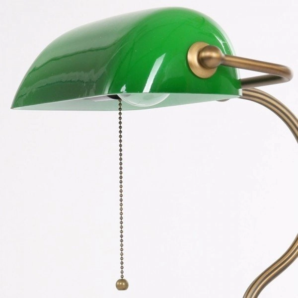 Banker's lamp Calais Steinhauer 8712746104394