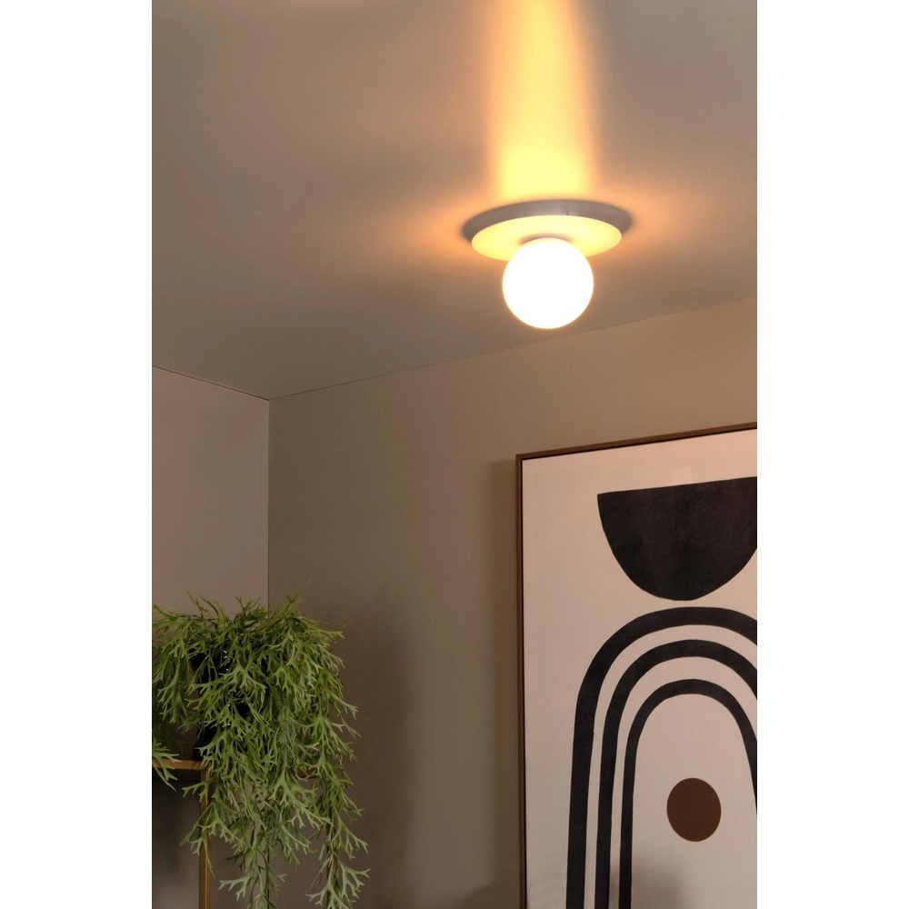 Ceiling lamp Tricia white Lucide 5411212792006