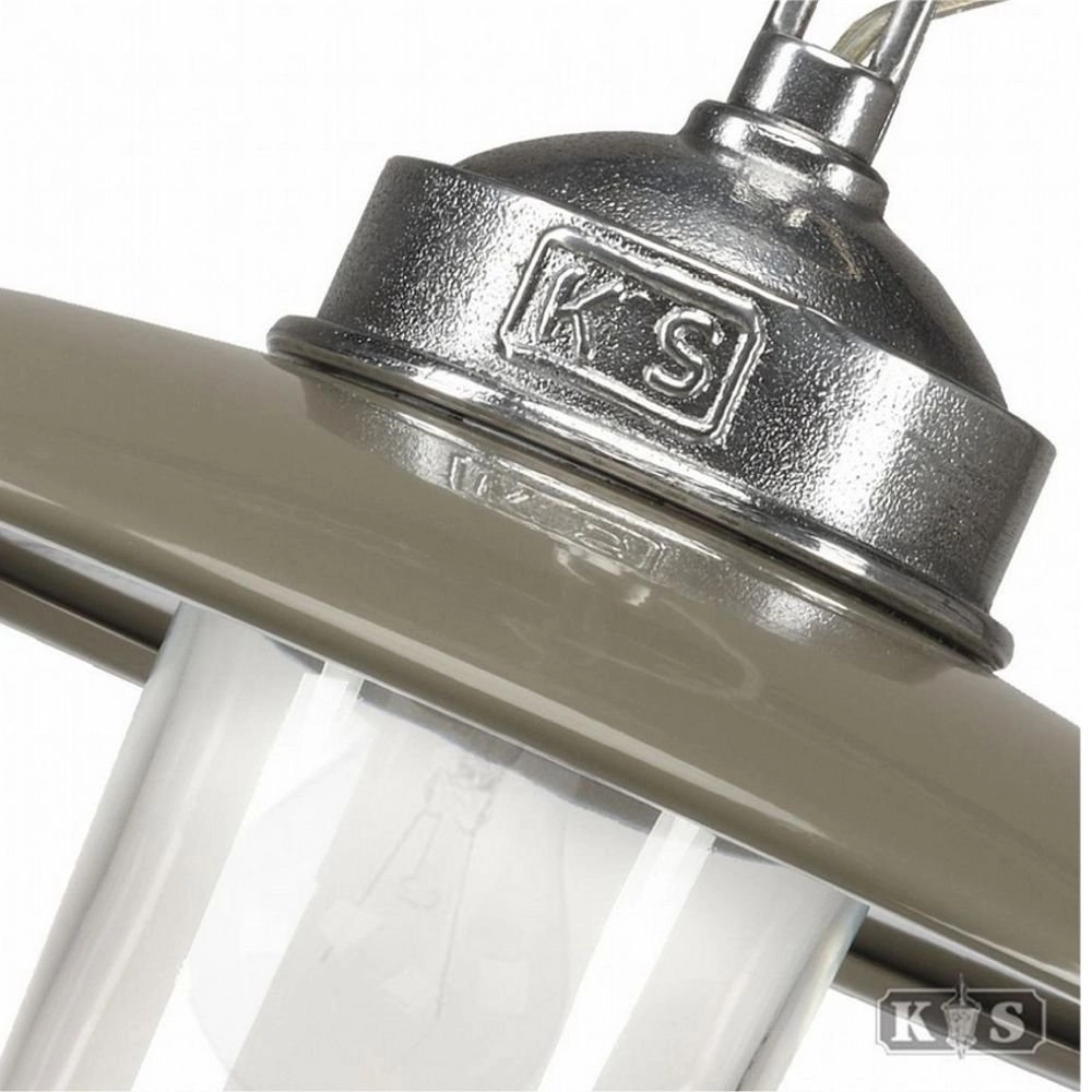 Porch hanging lamp Solingen Retro Nostalgic KS Verlichting 8714732658003
