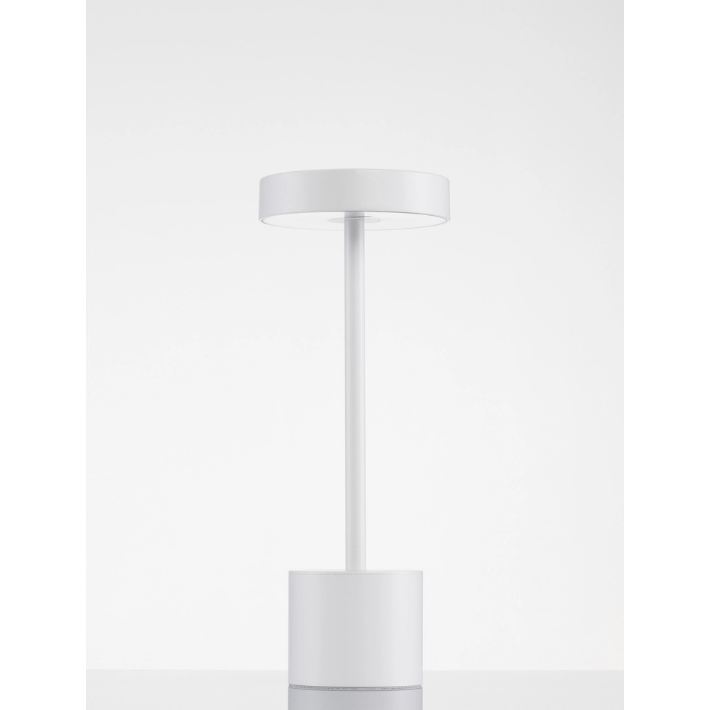 Design table lamp Fumo Rechargeable White Lyora 5212017434746