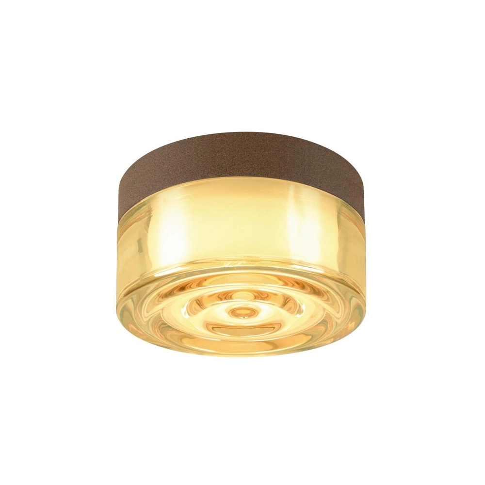 Wall lamp Cyft black IP65 SLV 4024163303873