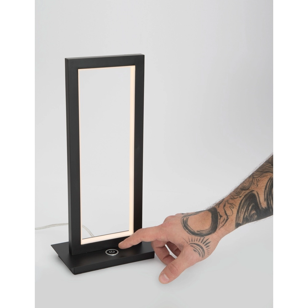 Table lamp Wenna black 153cm Lyora 5212017424532