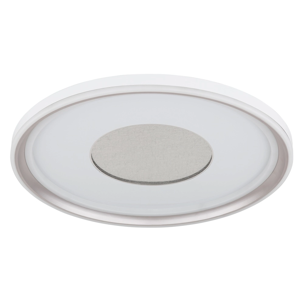 Ceiling lamp Eila Ø 59cm white Globo 9007371572458