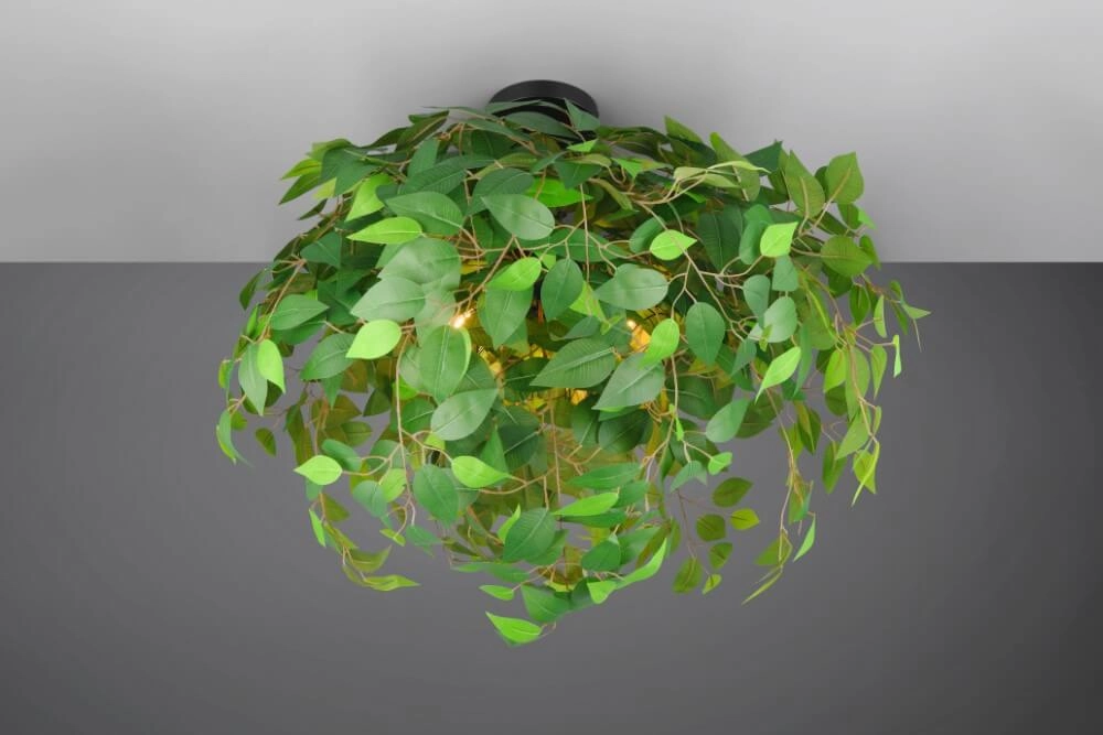 Leaves ceiling lamp Leavy Ø 70cm