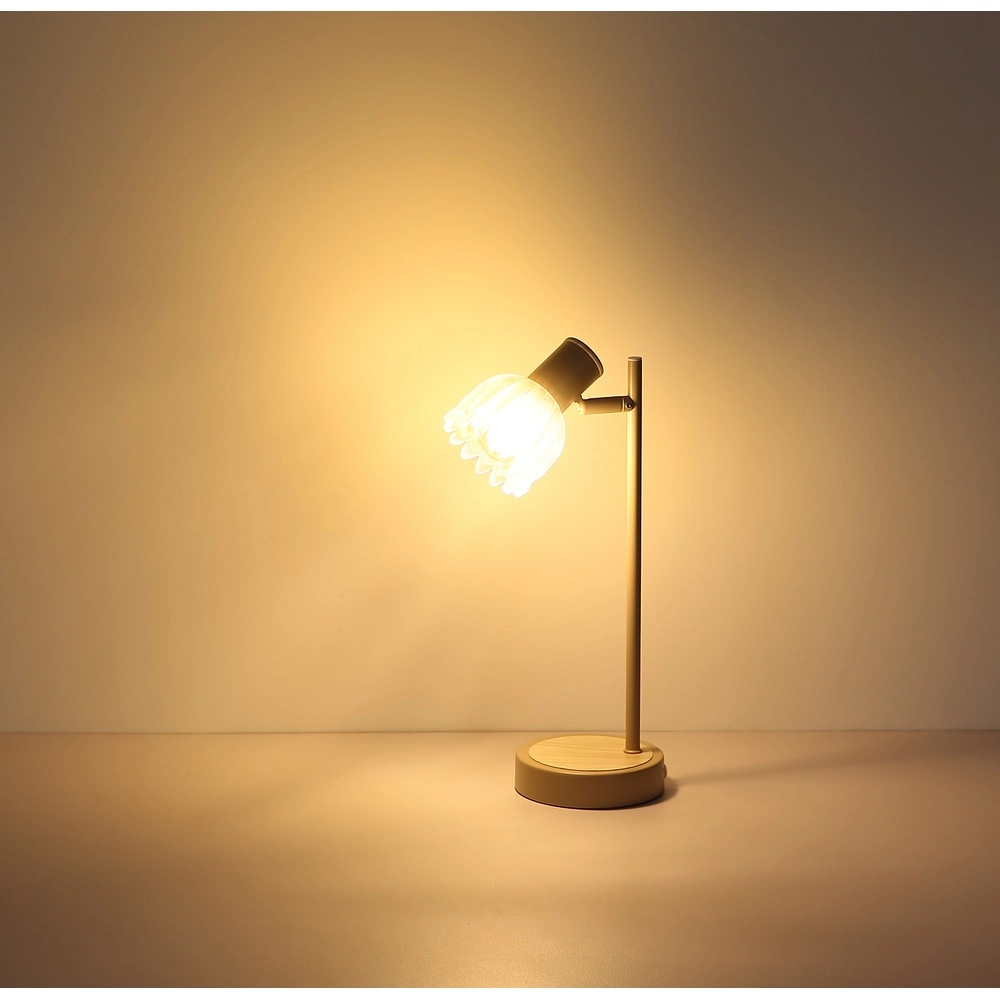 Table lamp Planta sand brown Globo 9007371578931