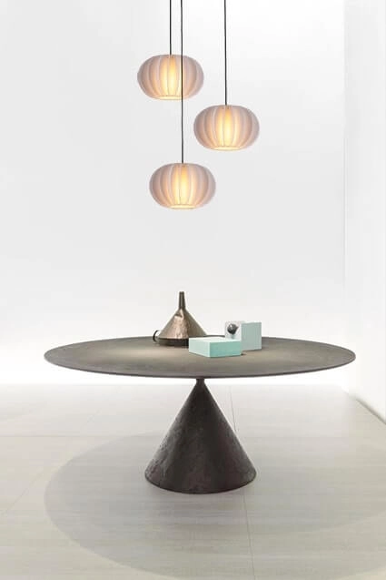 Vide hanging lamp Arena with white caps Masterlight 8718121304151