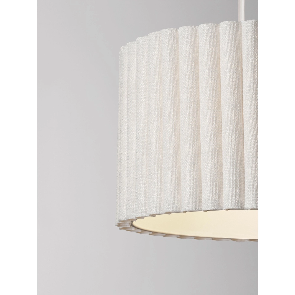 Pendant lamp Nos white Lyora 5212017493736