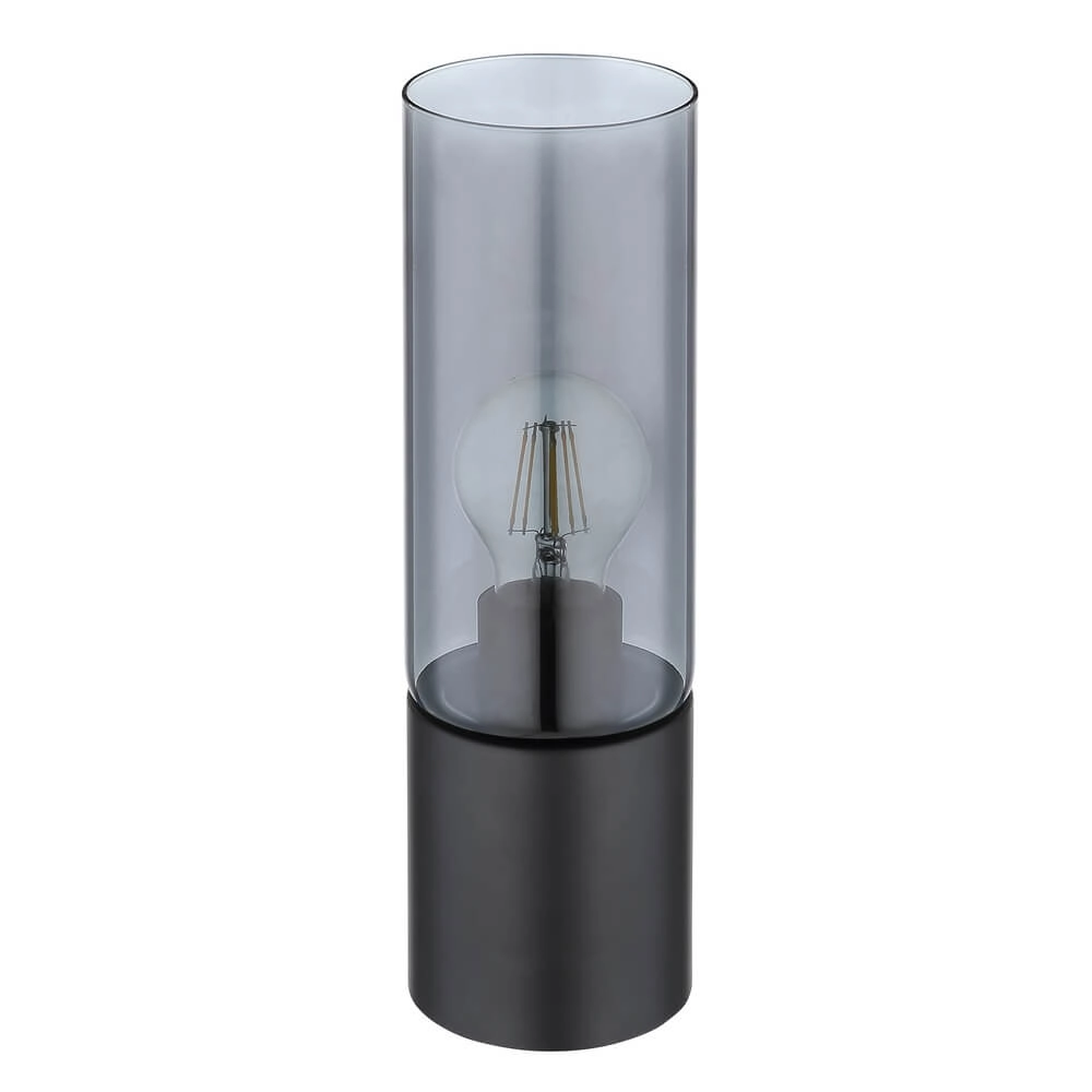 Sleek table lamp Annika Single Black Globo 9007371436767