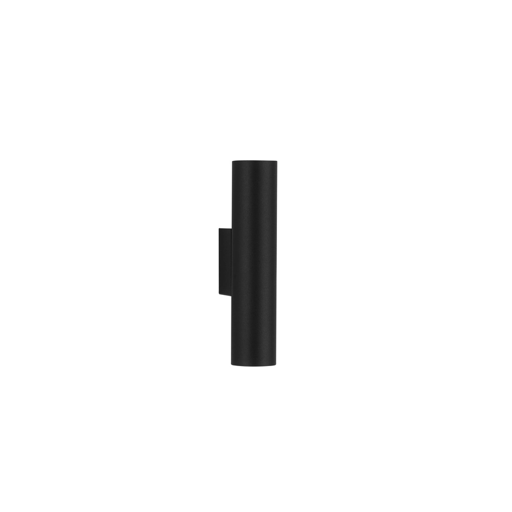 Wall spotlight Mor Up & Down Black Lyora 5212017475695