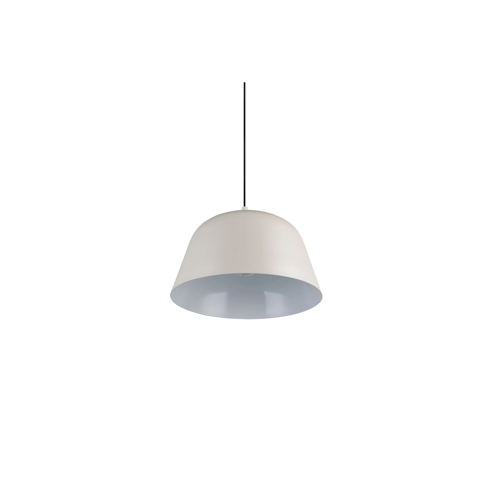 Design pendant lamp Tova grey Trio 4017807682328
