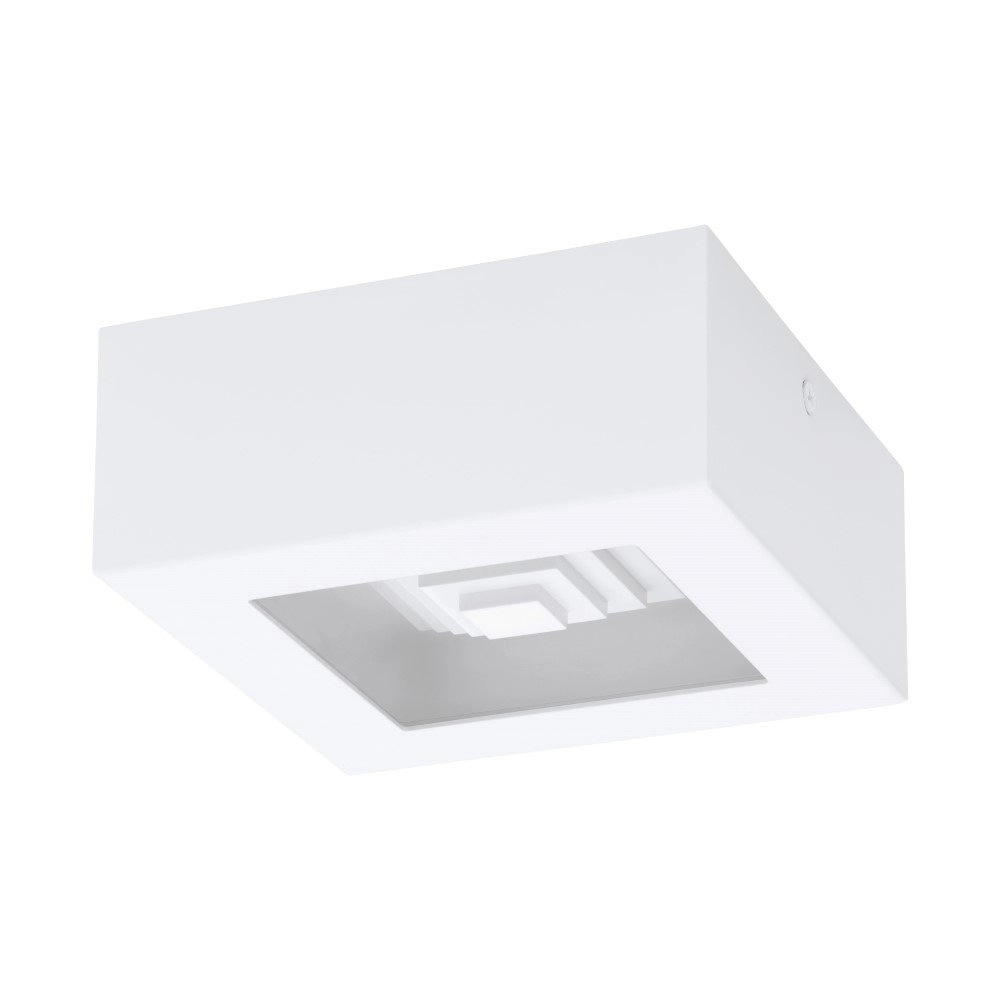 Ceiling lamp Ferreros 1-compartment white