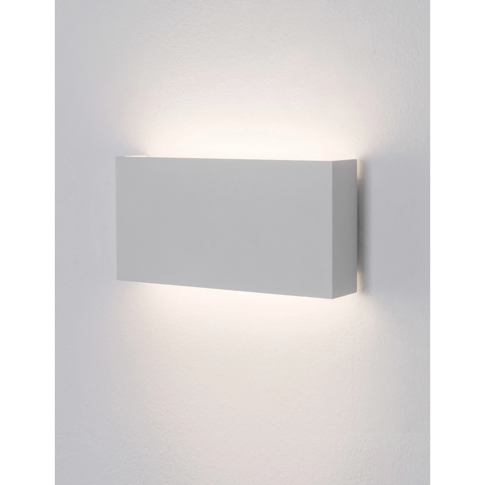 Wall lamp Mile Thin design white
