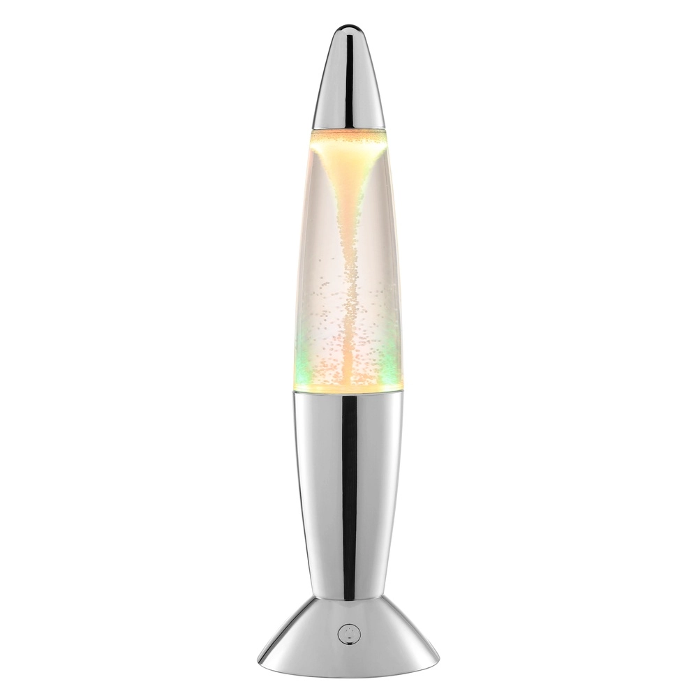 Table lamp Stormlight chrome