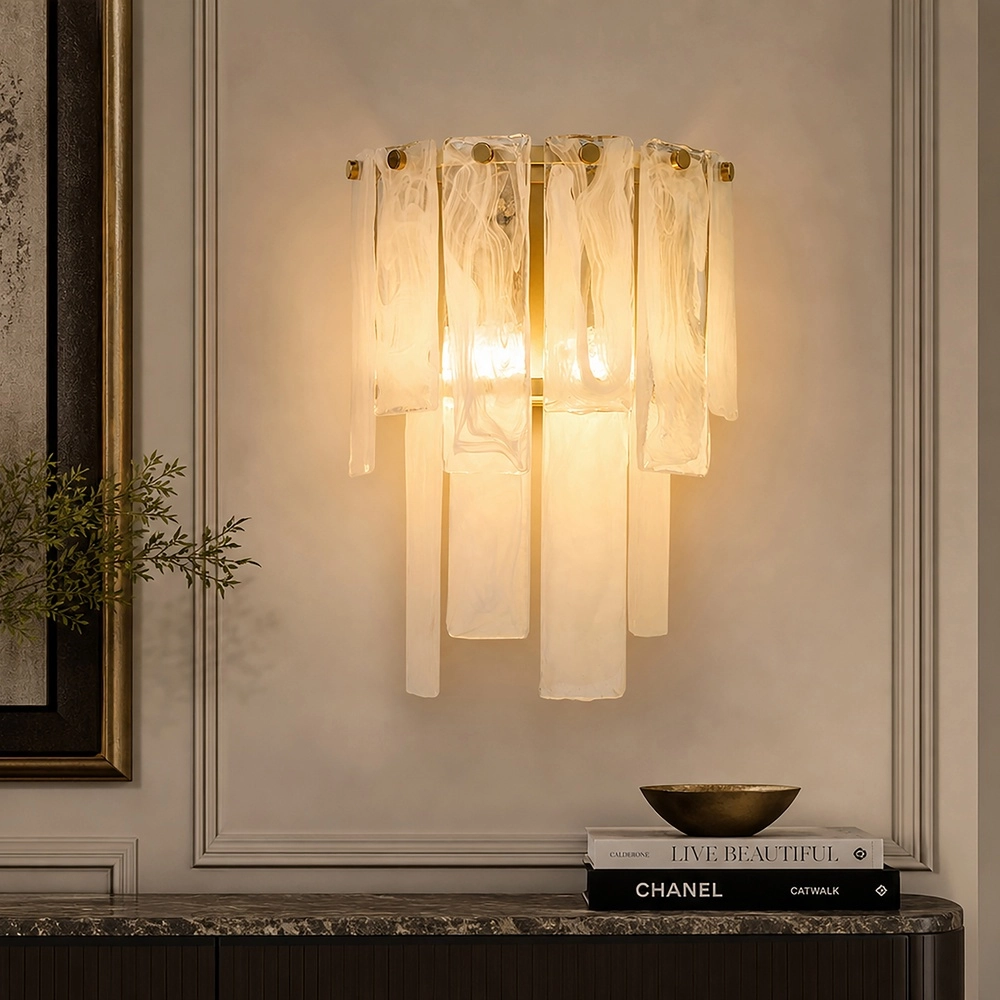 Wall lamp Formalux Gold