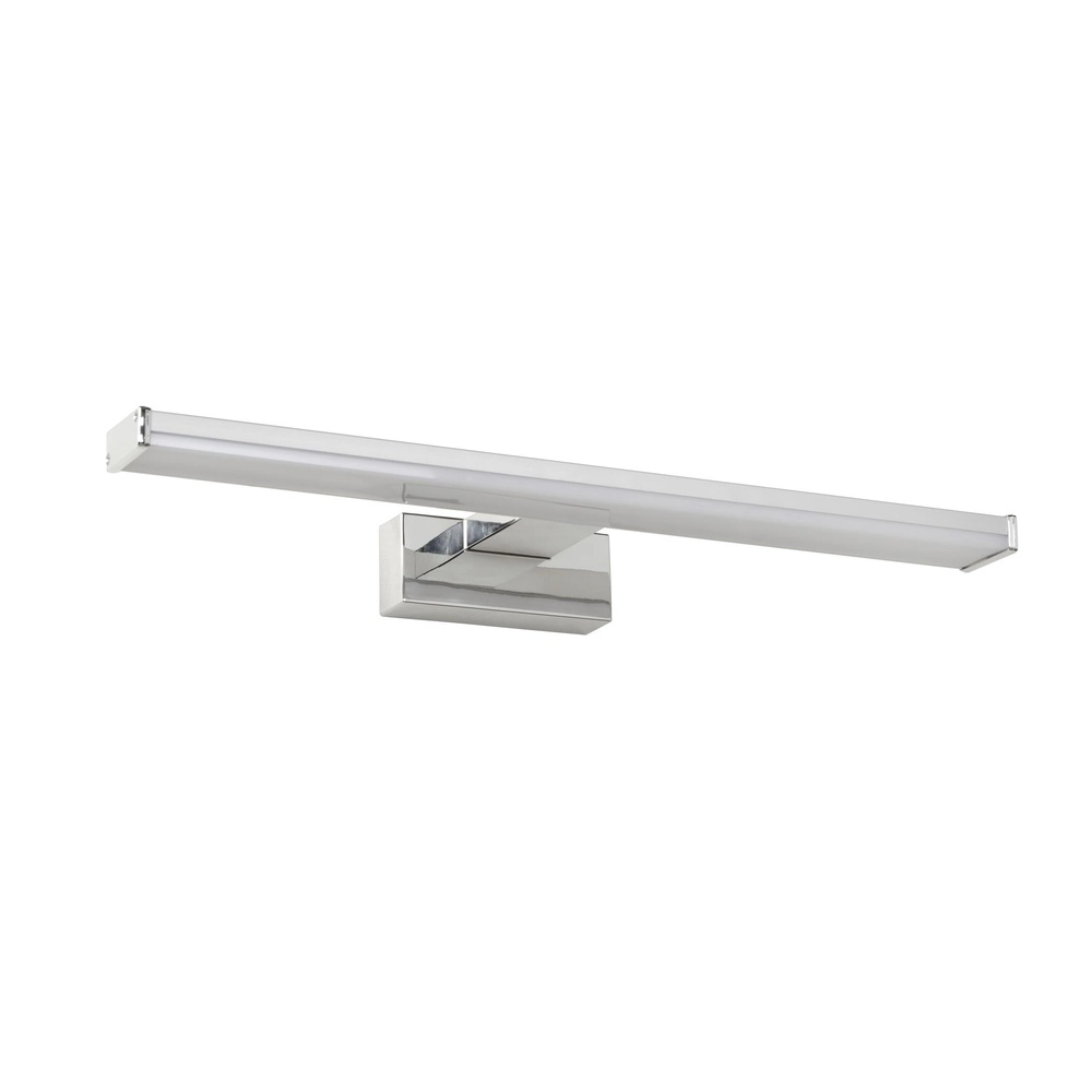 Mirror lamp Onno bathroom chrome 60cm