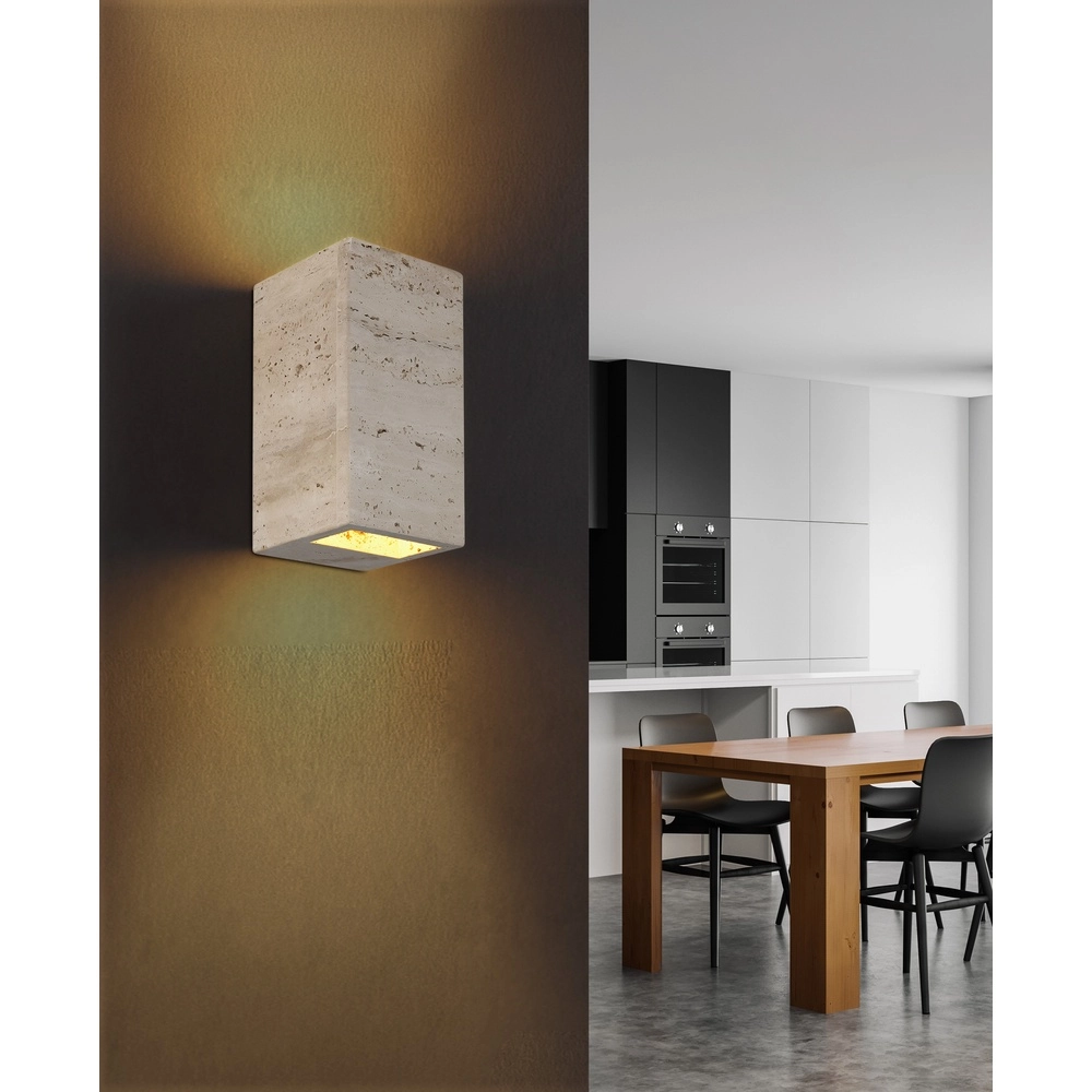 Rectangular wall lamp Rojas 6W Globo 9007371592678