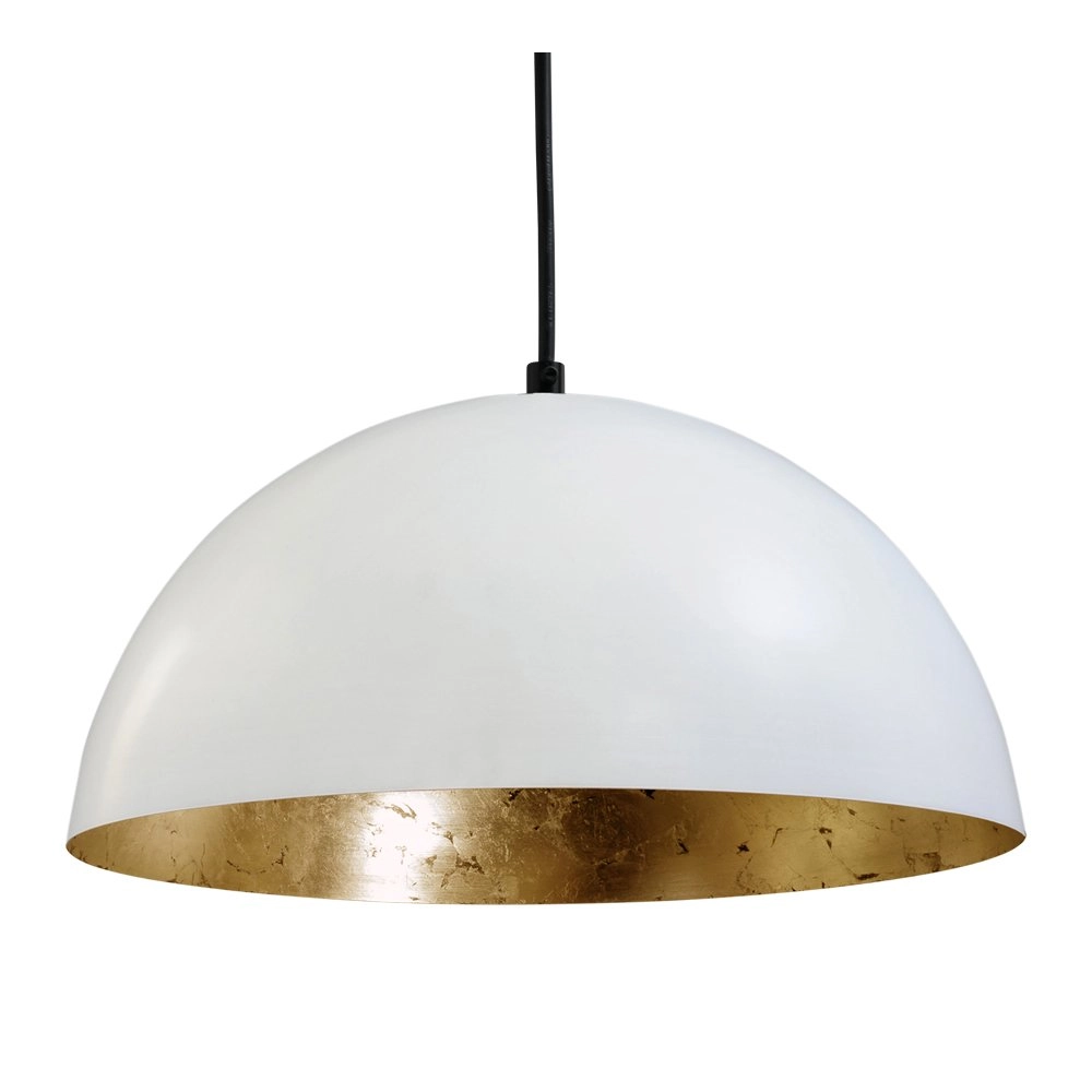Pendant lamp Industria Gold 30