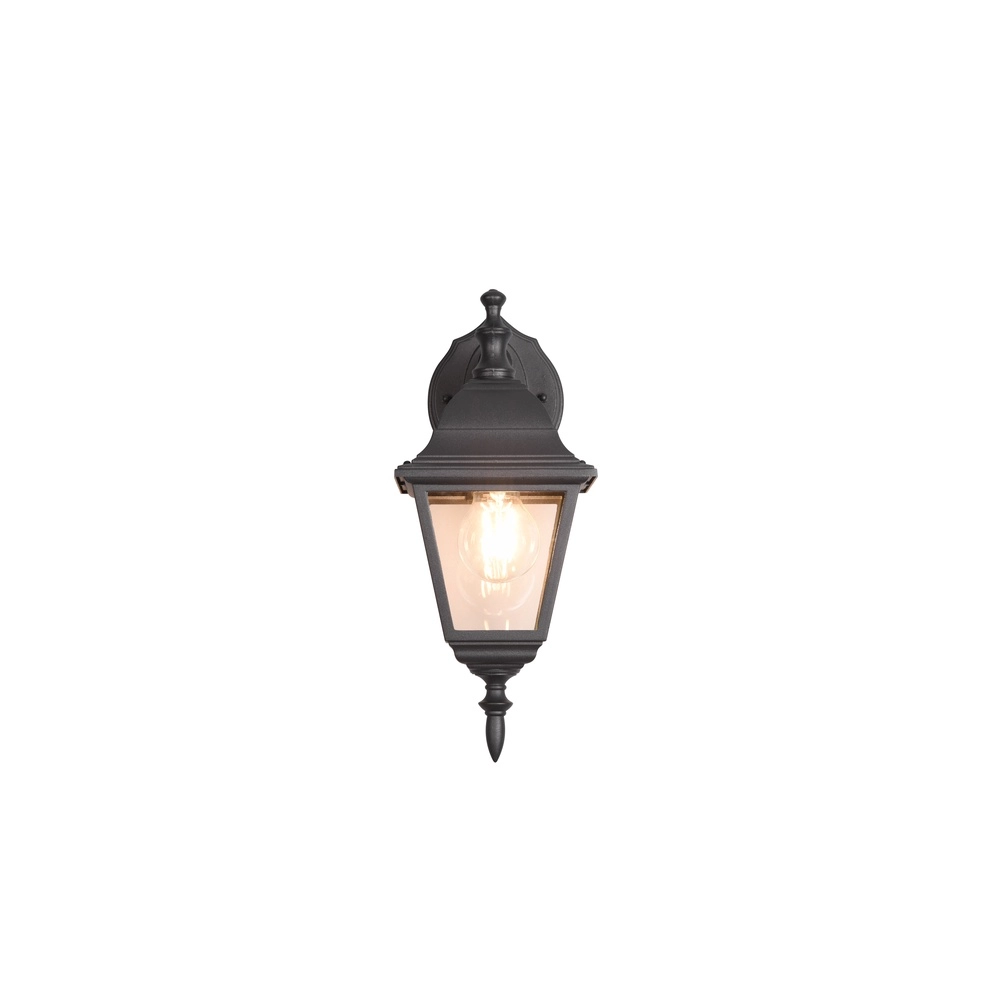 Wall lamp Livenza black Trio 4017807543414