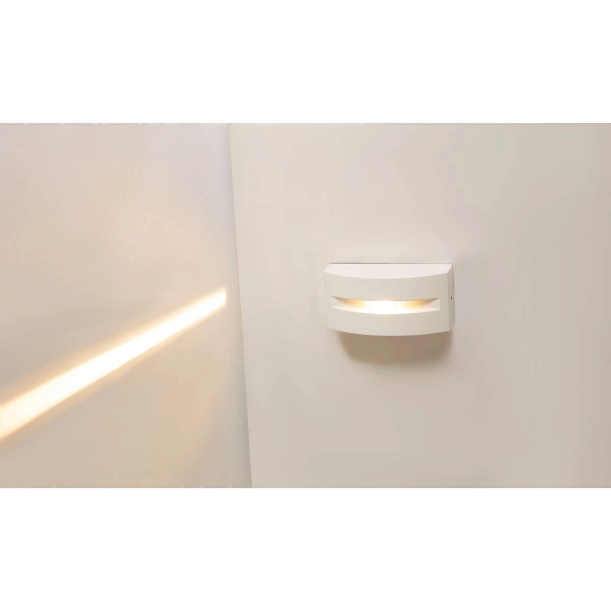 Porch spot Out-Beam 17cm white SLV 4024163236744
