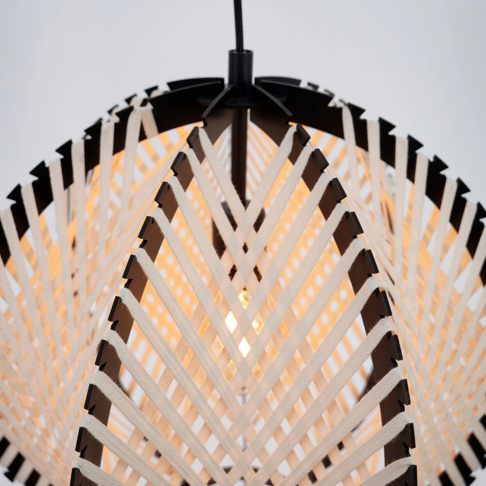 Design pendant lamp Waverton Ø 48cm Eglo 9002759440060