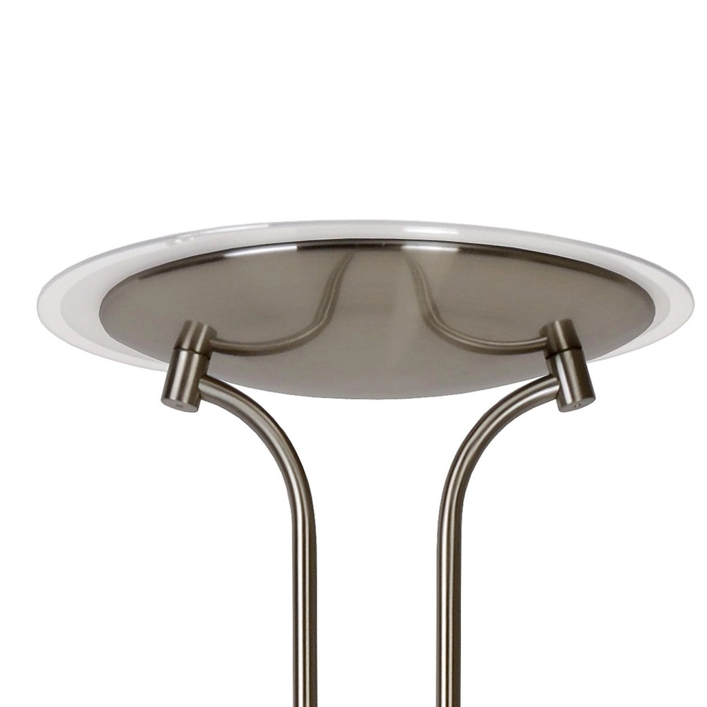 Reading lamp Champion-Led chrome Lucide 5411212193810