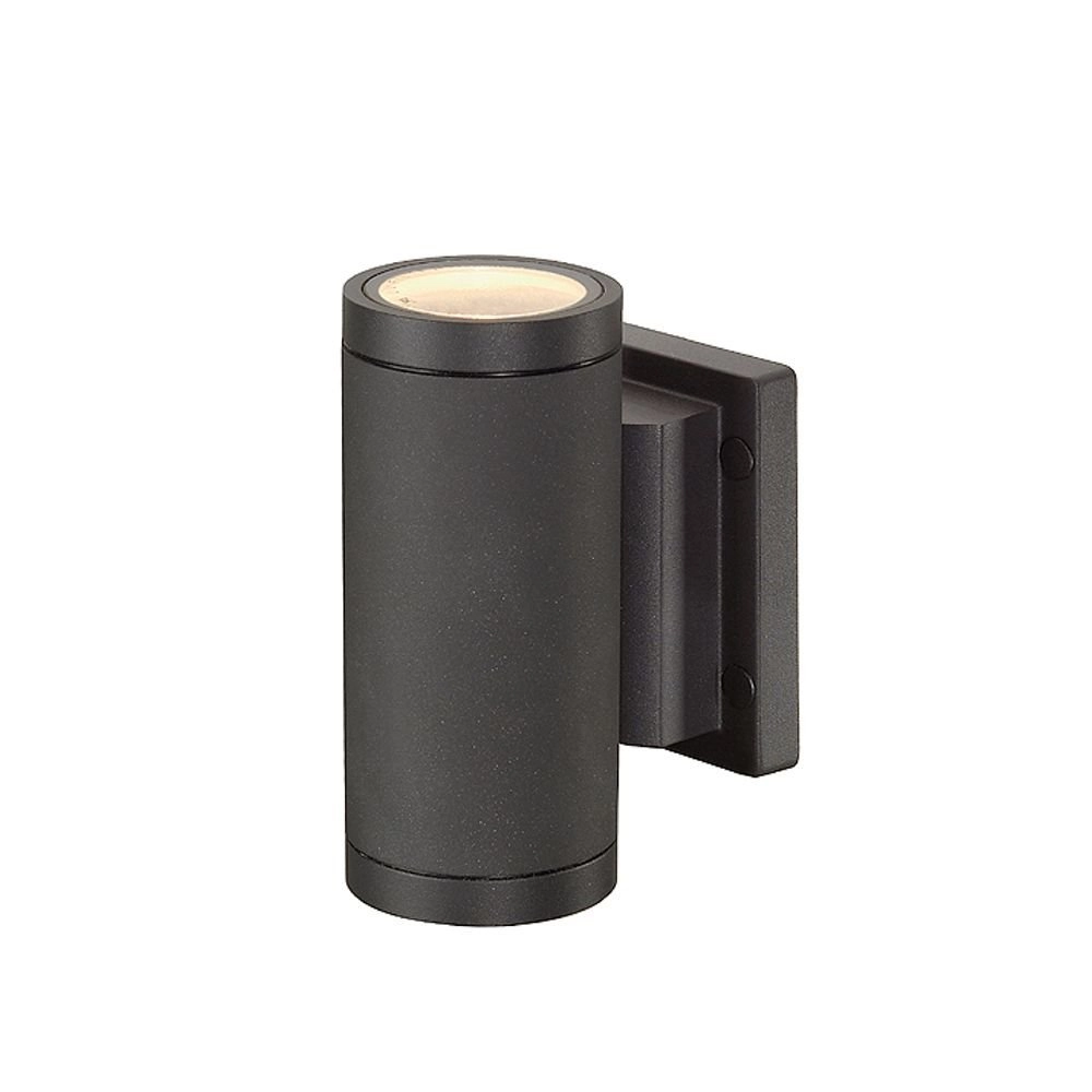 Up and down lighter New Myra Up-Down 15cm anthracite
