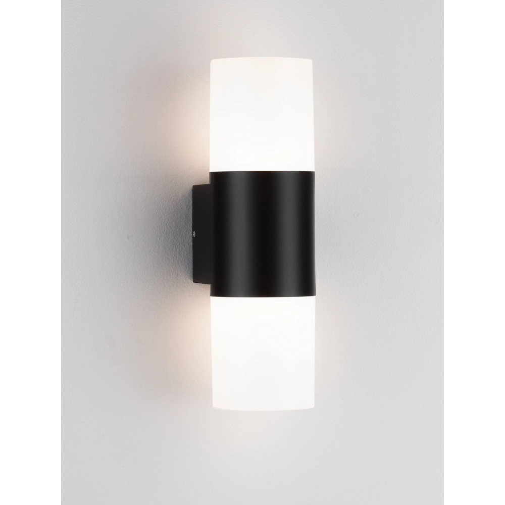 Design wall lamp Paul black
