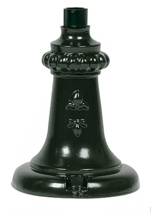 Nostalgic pedestal Toulon B TB black