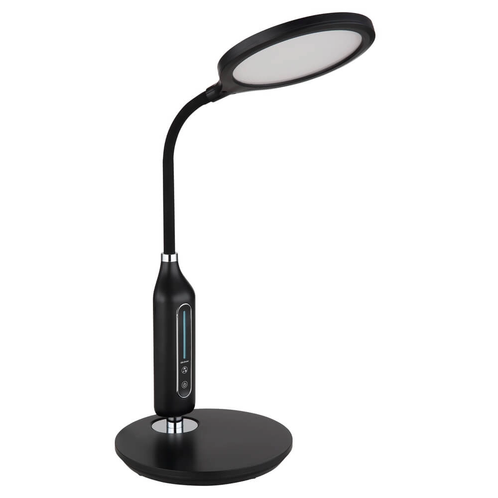 Desk lamp Fruggy black Globo 9007371457601