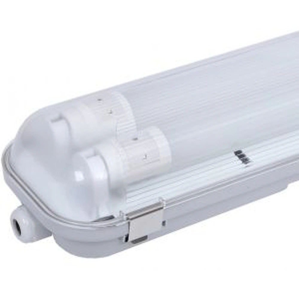 SWD fixture for LED Tube 2 x 150cm - IP65 without fluorescent Lyora 8720701271432