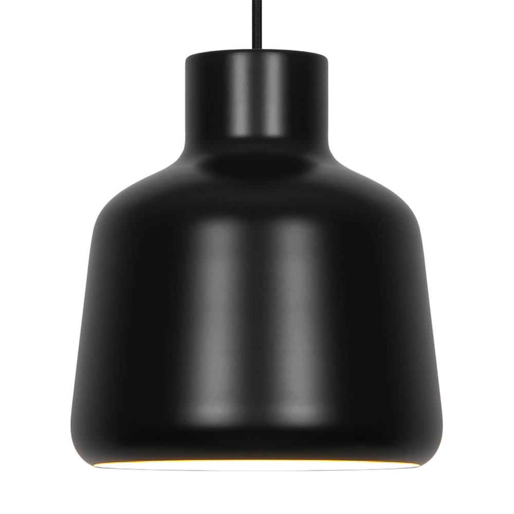 Black pendant lamp Louella Ø 20cm Nordlux 5704924027055