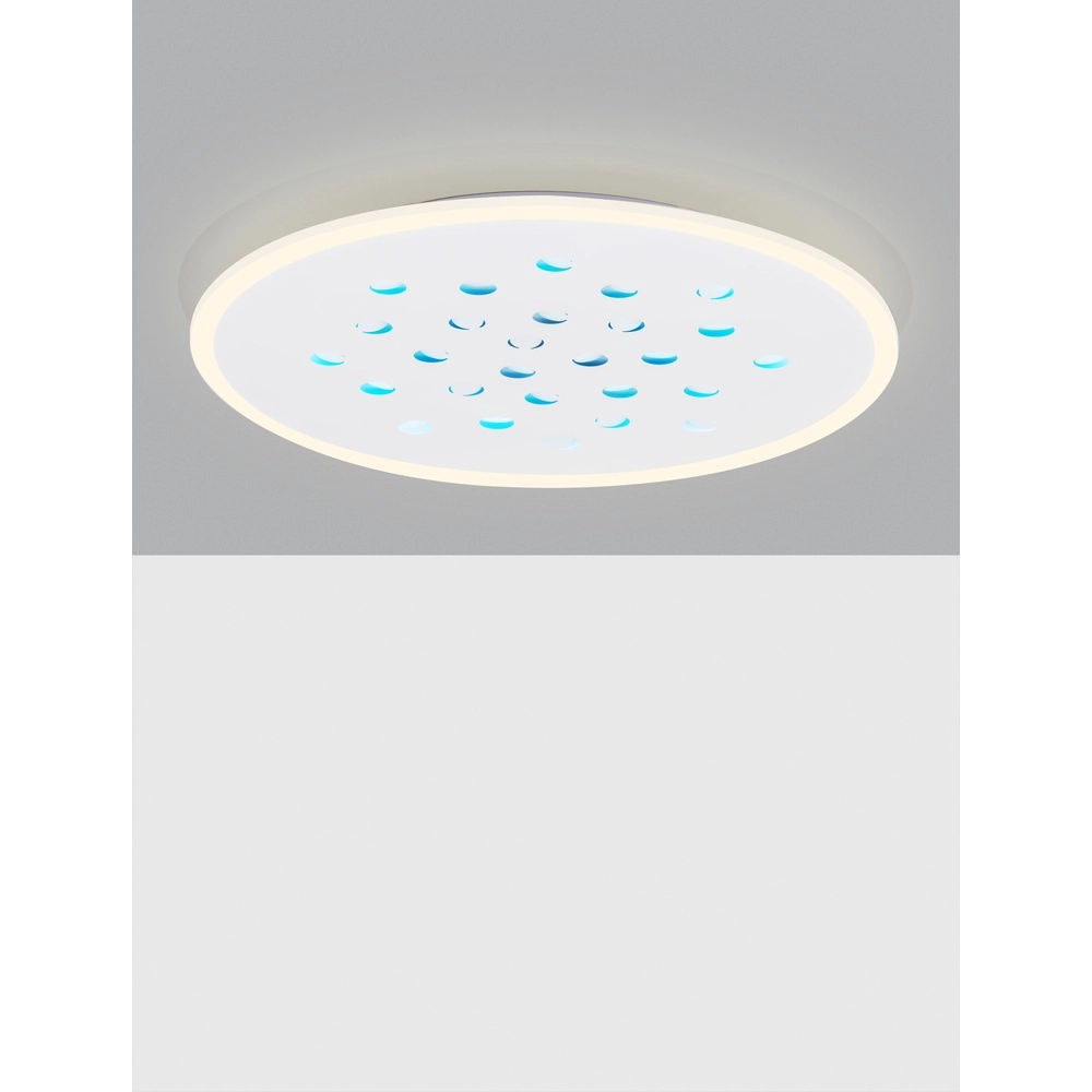 Ceiling light Astro Ø 60.3cm with RGB function Lyora 5212017450128