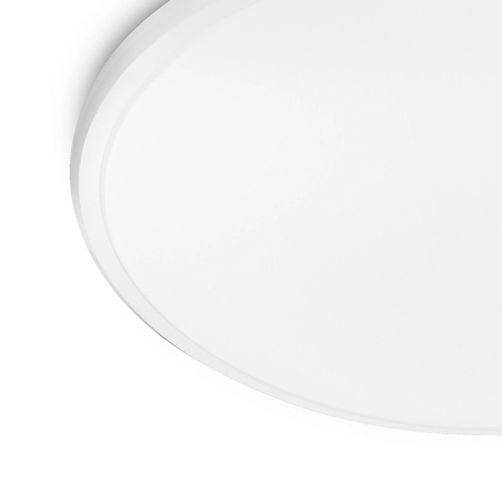 LED flush ceiling light Twirly LED 35cm white Philips 8718696122846