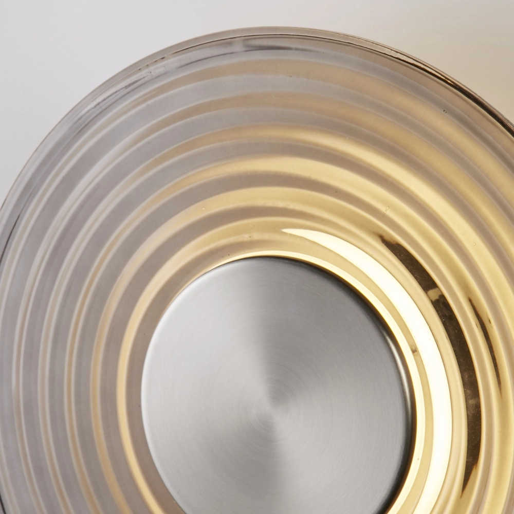 Wall lamp Cleo nickel Searchlight 5053423298245