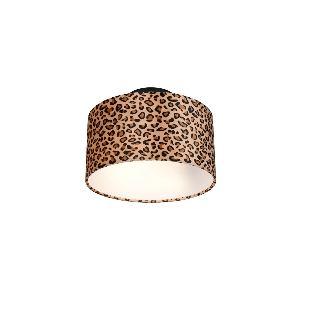 Ceiling lamp Pardina leopard print Trio 4017807693072