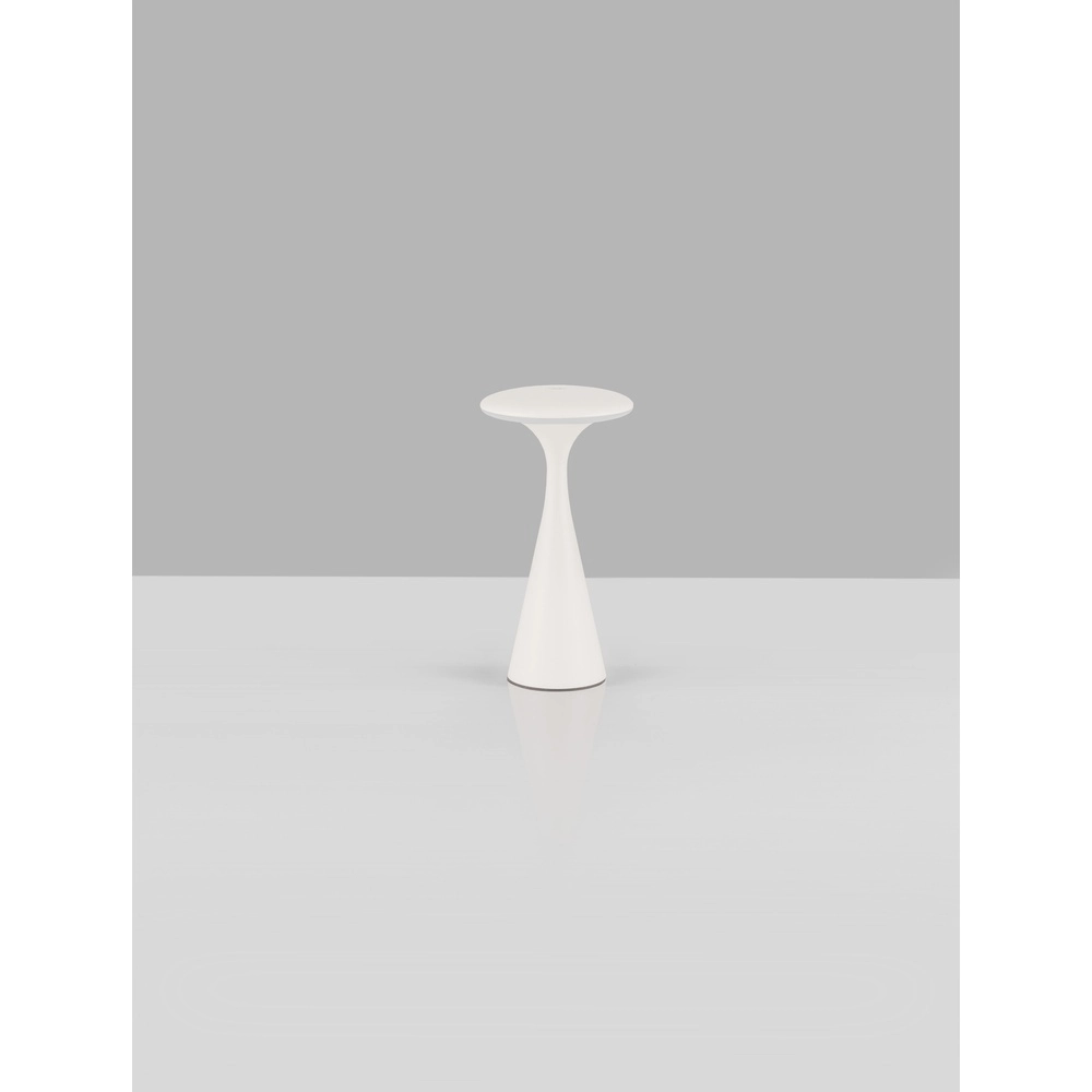 Design table lamp Grigio white Lyora 5212017479051