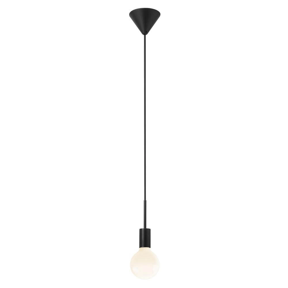 Shuttle Paco black Nordlux 5704924005213
