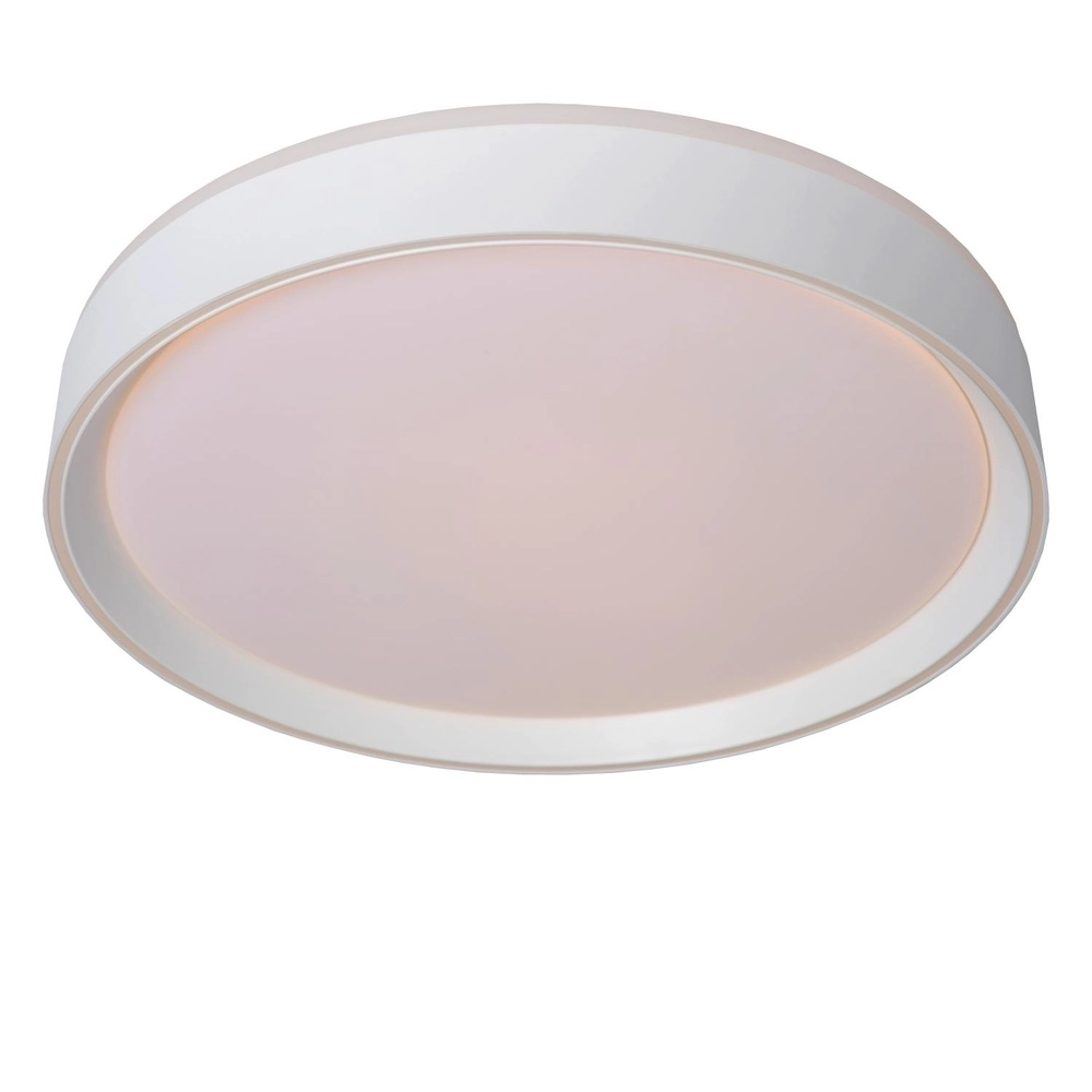 ceiling light Nuria Ø 40cm white Lucide 5411212791788