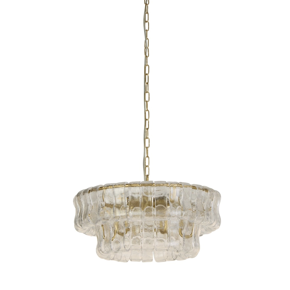Chandelier Bowlight Ø 46cm gold