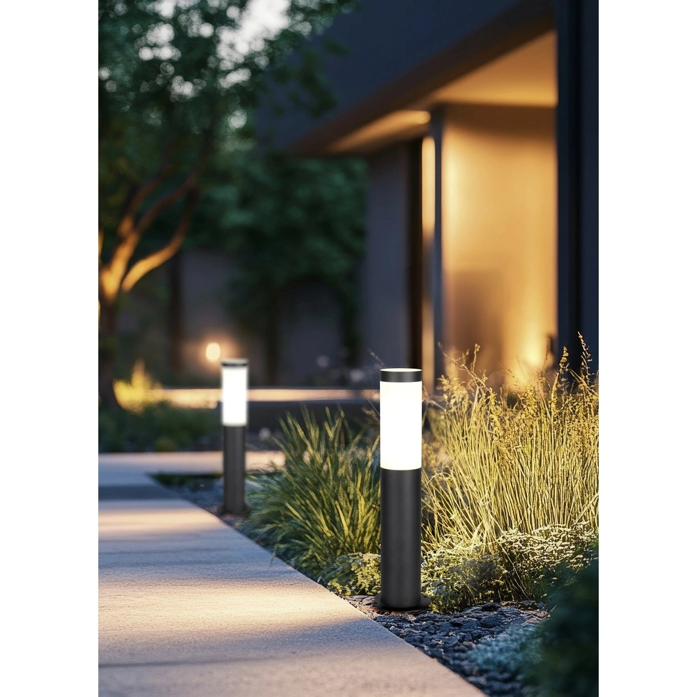 Garden lamp Trioto black Trio 4017807648225